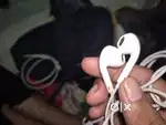 iphone lightning cable and lightning cable earphones combo