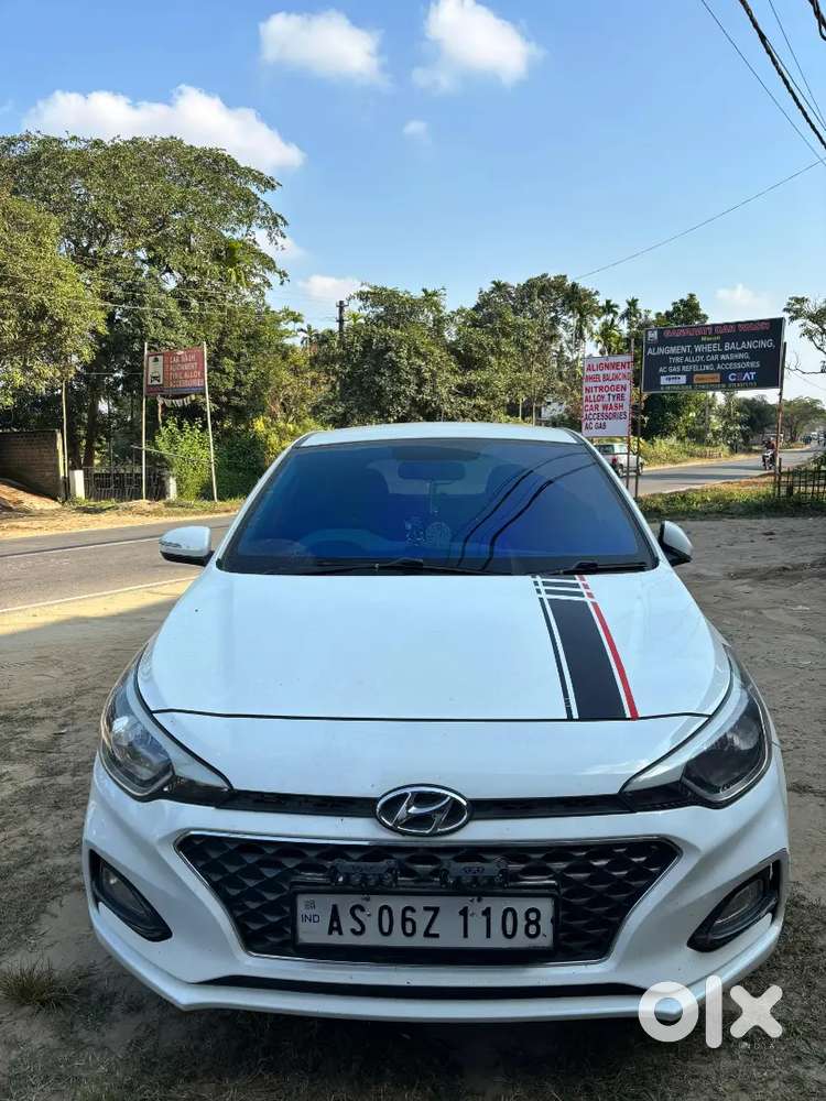 Hyundai Elite i20 2019 Petrol 92000 Km Driven