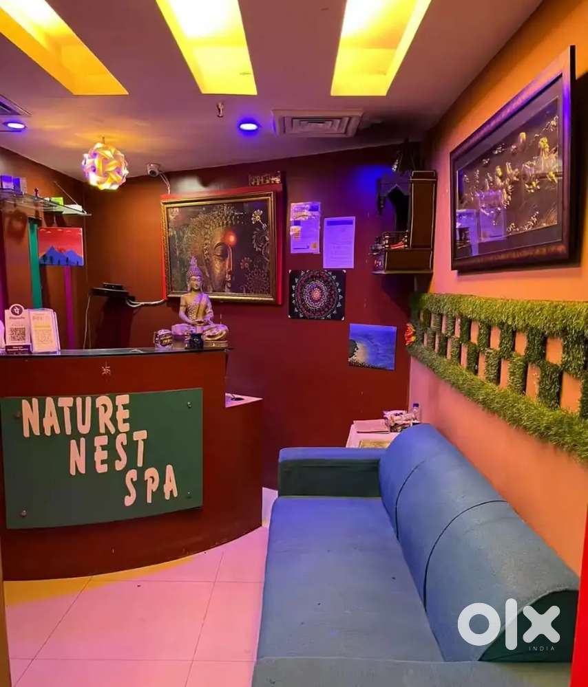 Spa joob good looking girl and female