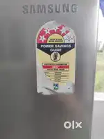 Samsung fridge good condition