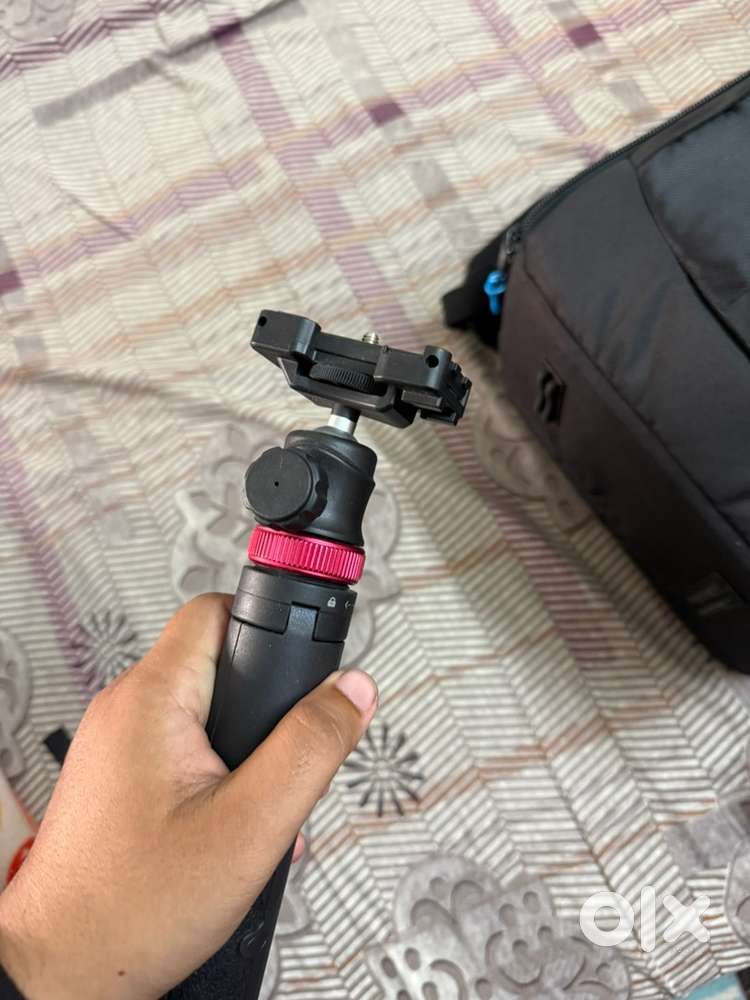 Ulanzi Tripod, Mobious bag