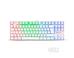 Redragon K552W-RGB 60% Mechanical Gaming Keyboard