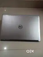 Dell i5 laptop with new battery super backup