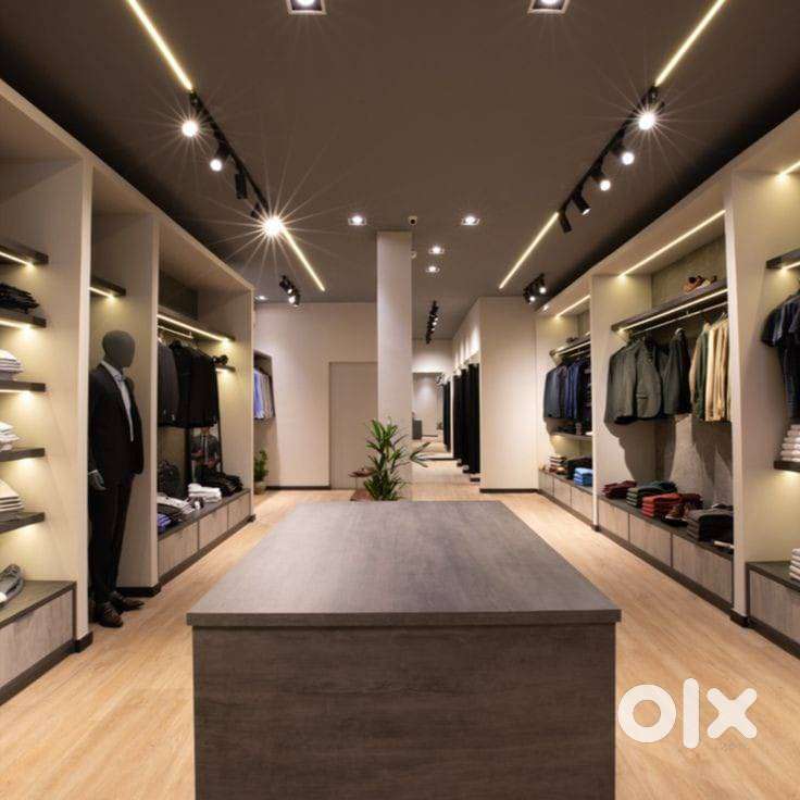 1900Sqft  Ganapathy Showroom space Available