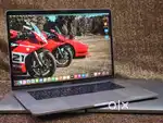 Macbook Pro i7 16GB Ram 1TB Apple SSD 5.5gbGraphics Touchbar