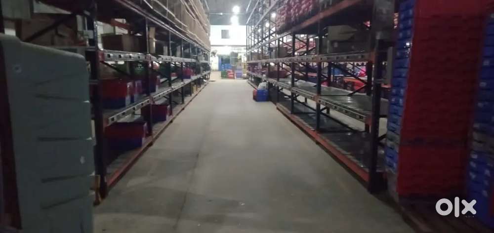 Security For Night Shift (More Retail Pvt.Ltd)