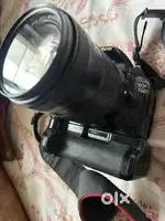 It's Canon 550d in good condition