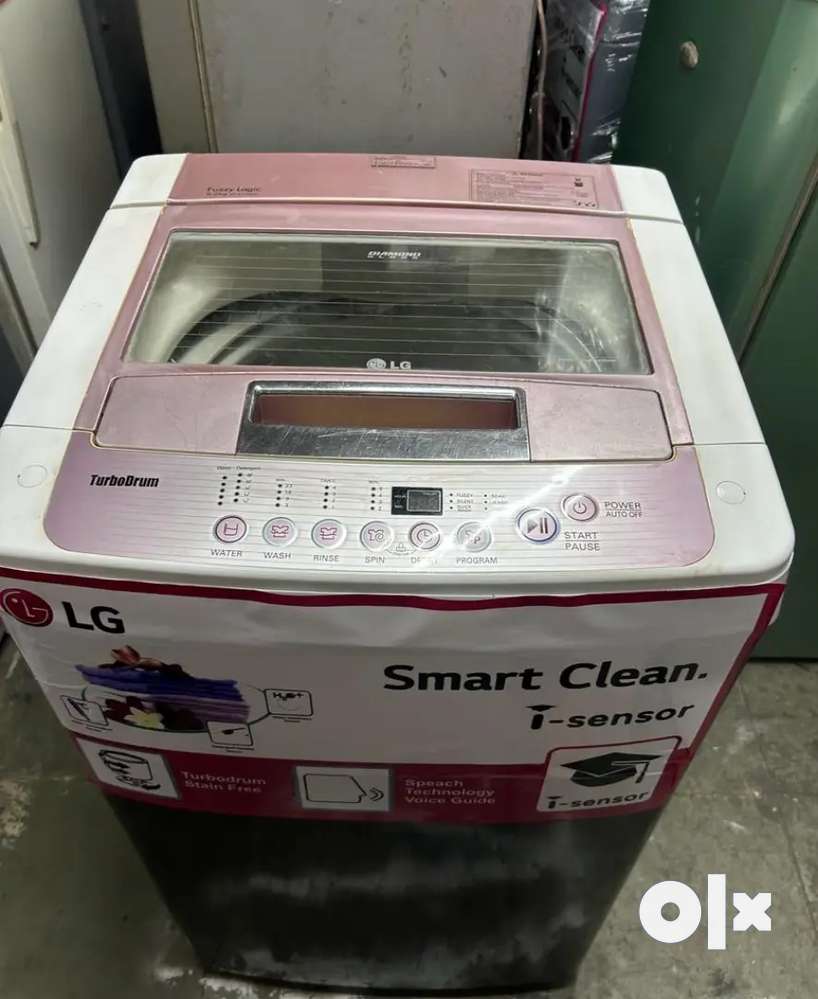 L.G  6.2  kg fully automatic washing machine