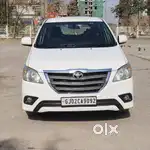 Toyota Innova 2.5 G (Diesel) 8 Seater, 2016, Diesel