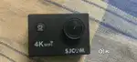 Sjcam sj400 4k camara