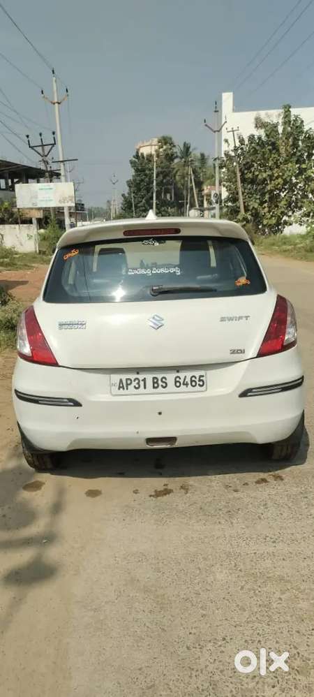 Maruti Suzuki Swift ZDI 2011 Diesel 154854 Km Driven