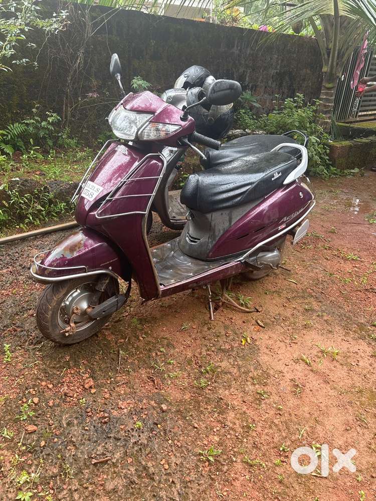 Honda activa 2014 Good condition