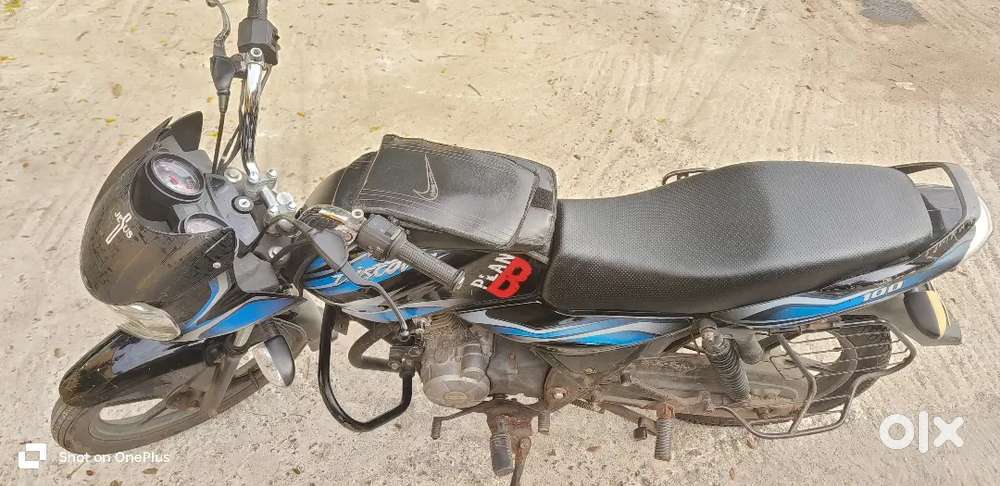 Mileage Boss Returns – Bajaj Discover!