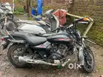 Bajaj avenger 220 street 2015 anding ka model hai