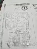 1182 sqft Layout Plot, green park colony, near walgaon road