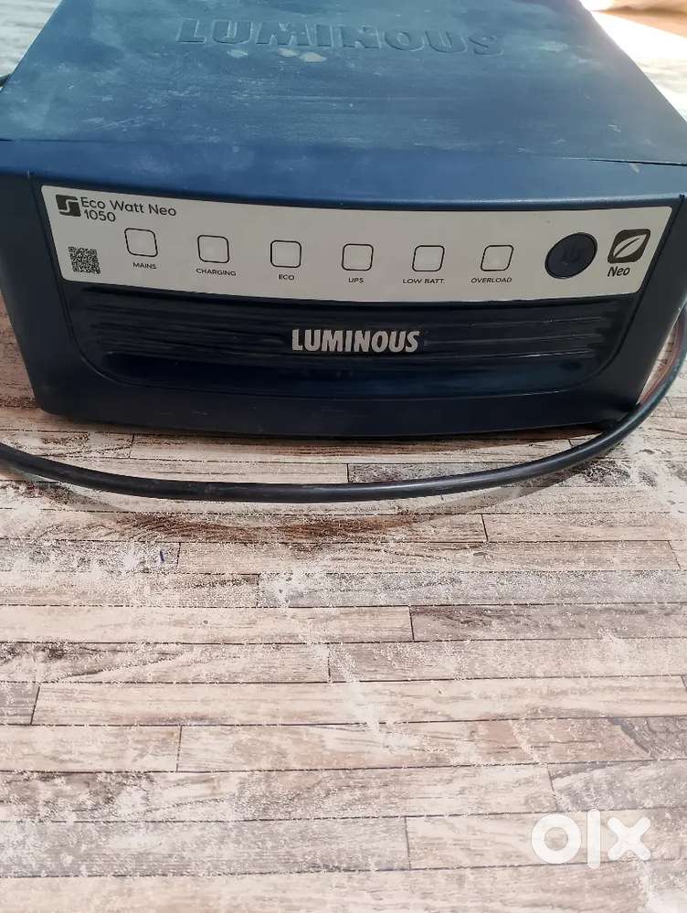 Luminous 1050 inverter