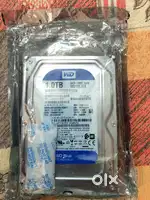 Internal hard drive