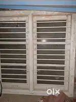 Used french Wooden windows very good condition