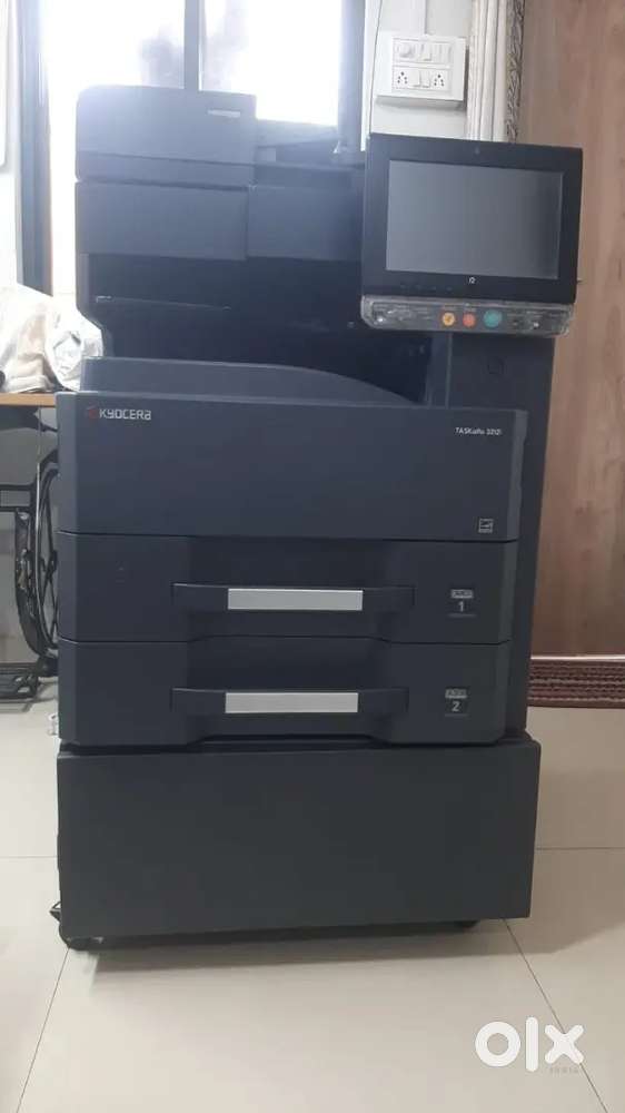 Xerox machine (latest model)