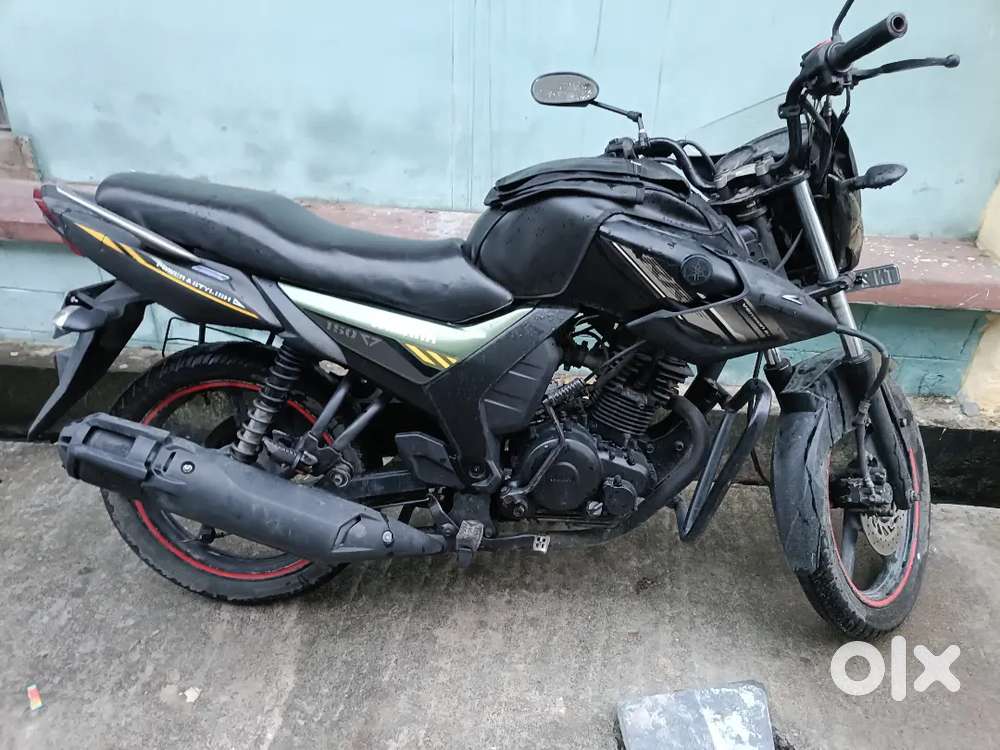 2017 Yamaha SZ-RR 2.0