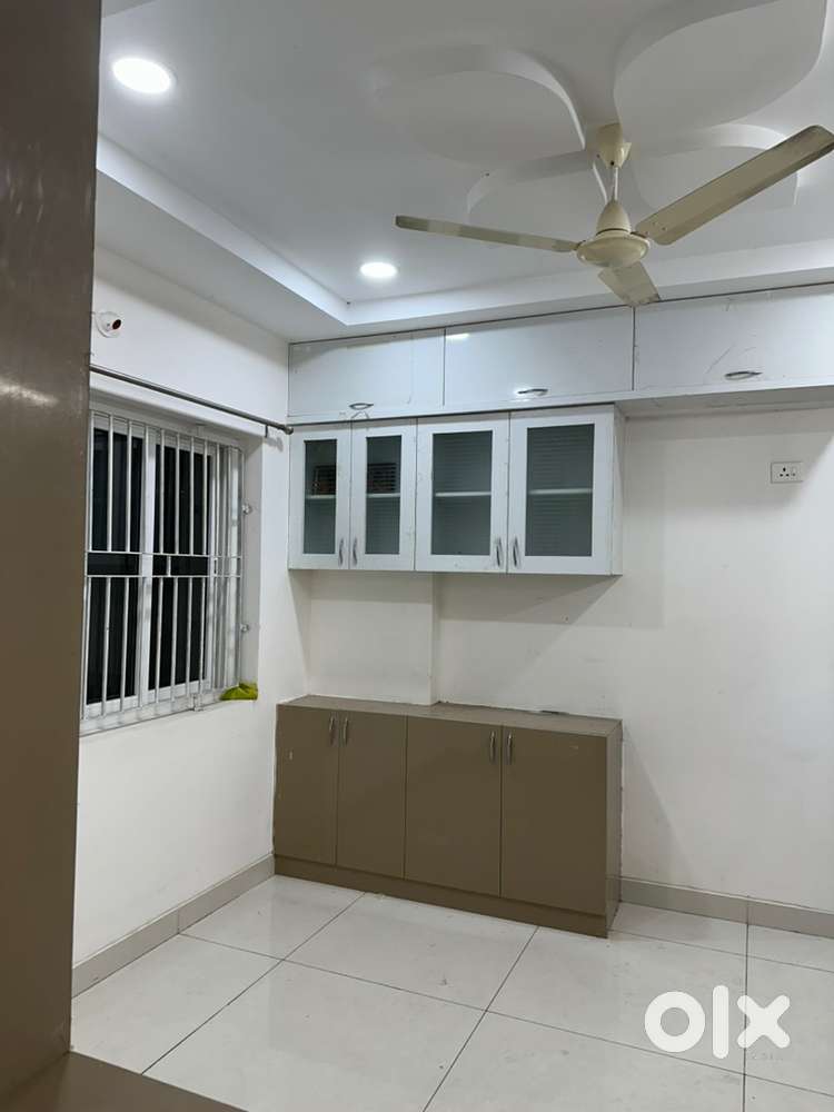 Gated community apartment