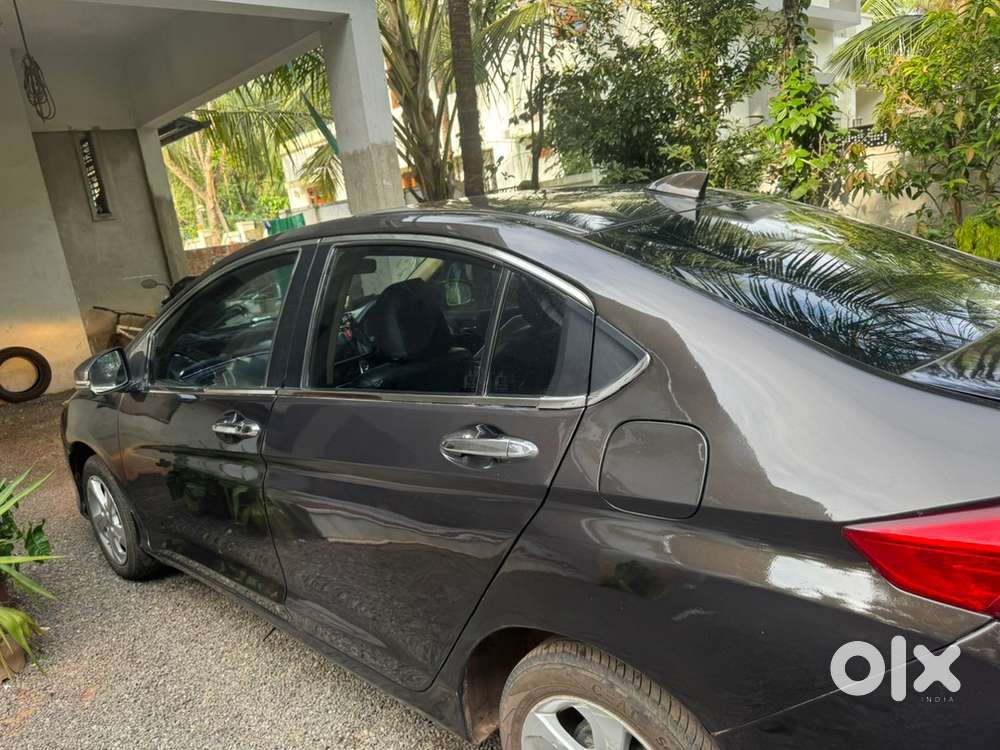 Honda City 2015 Diesel Good Condition
