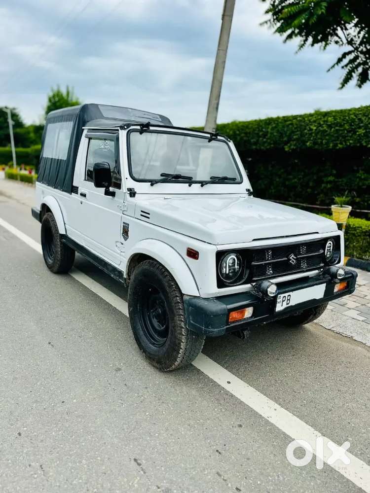 Maruti Suzuki Gypsy 2020 Petrol 20000 Km Driven