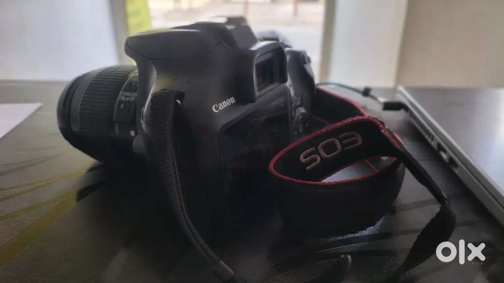 Cannon EOS 1300D