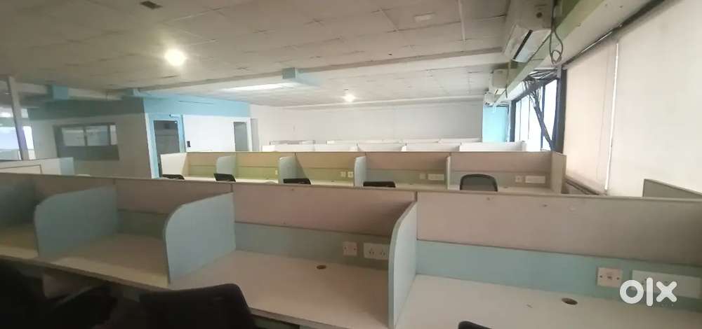 3000sqft 60ws office for lease at alkapuri in maintain Complex