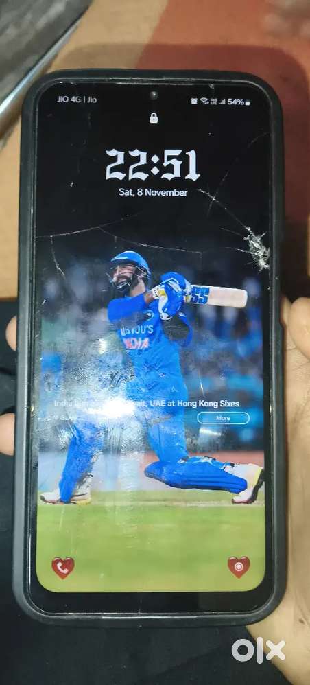 This is 3 years old phone everything is Ohk