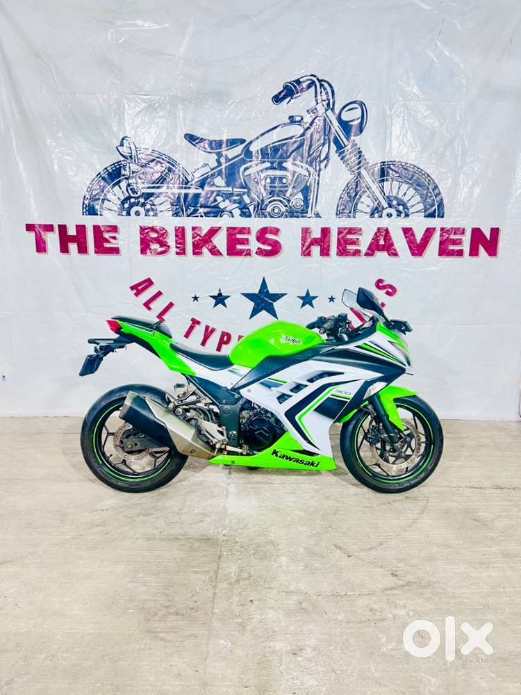 Kawasaki Ninja 300 limited edition