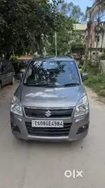 Maruti Suzuki Wagon R 2018 Petrol 62000 Km Driven