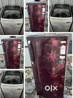 SINGLE DOOR FRIDGE &TOP LOAD WASHING MACHINE AVAILABLE FOR RENT.
