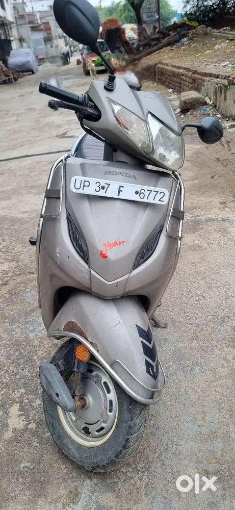 Honda Activa 2017