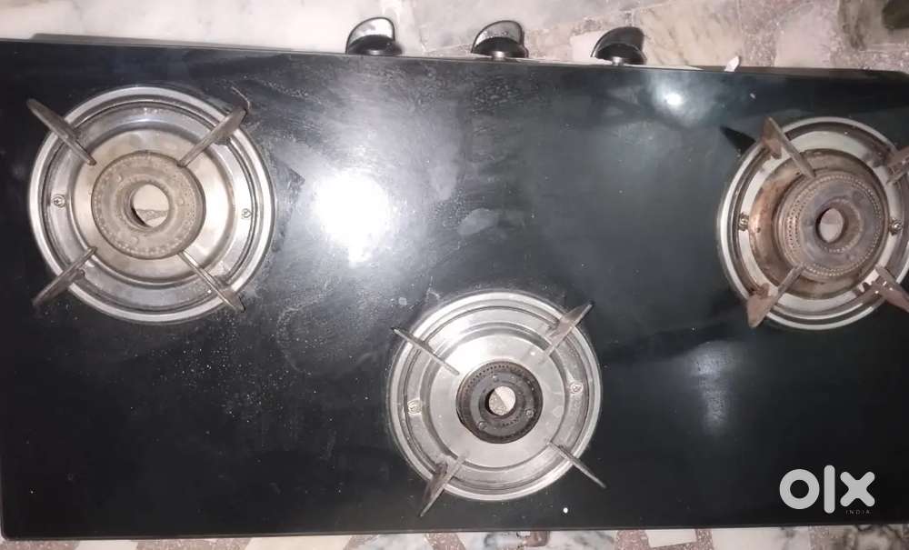 Gas chula 3 burner