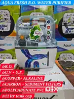 aqua fresh ro water purifier