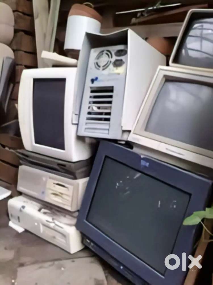 Computer Scrap buyer apne computer scrap bache 1 call par