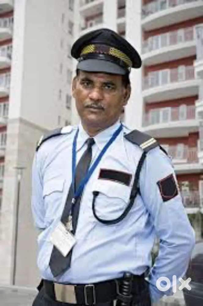 WE ARE HIRING FOR SECURITY GUARD JOB!!