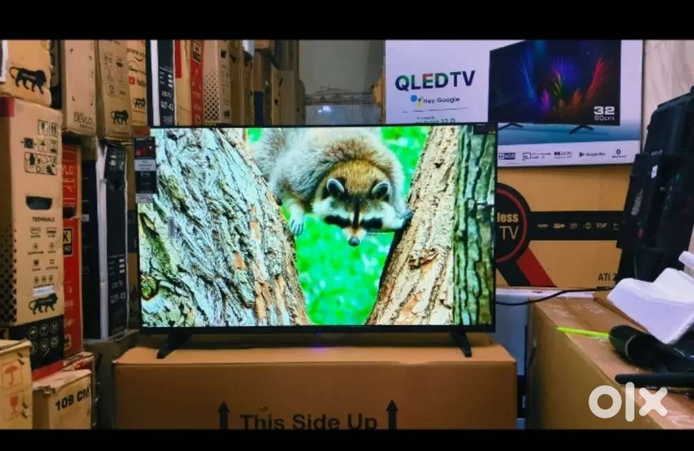 32 INCH SMART ANDROID 4K LED TV ( BIGGEST SALE )