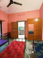 Ladies 3 sharing : Single Room For Rent At Kakkanad jn