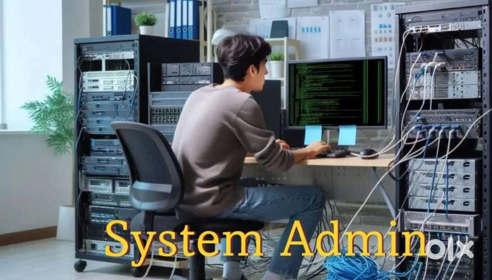 System Admin Windows