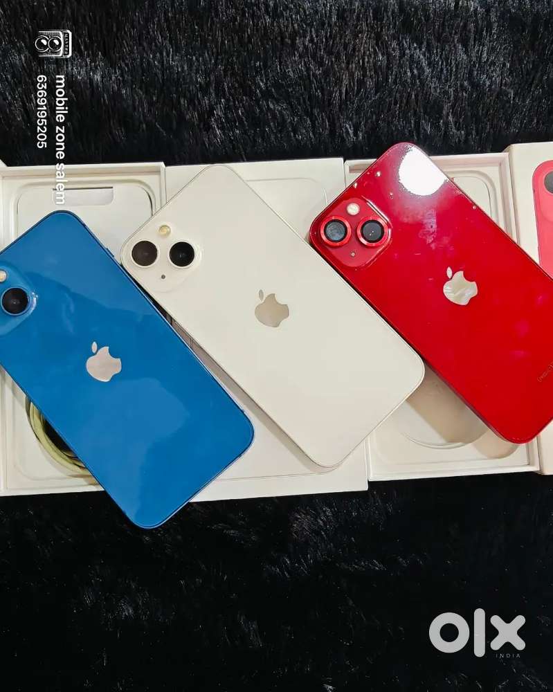 iPhone 13 128GB INTERNAL FULL KIT BRAND NEW