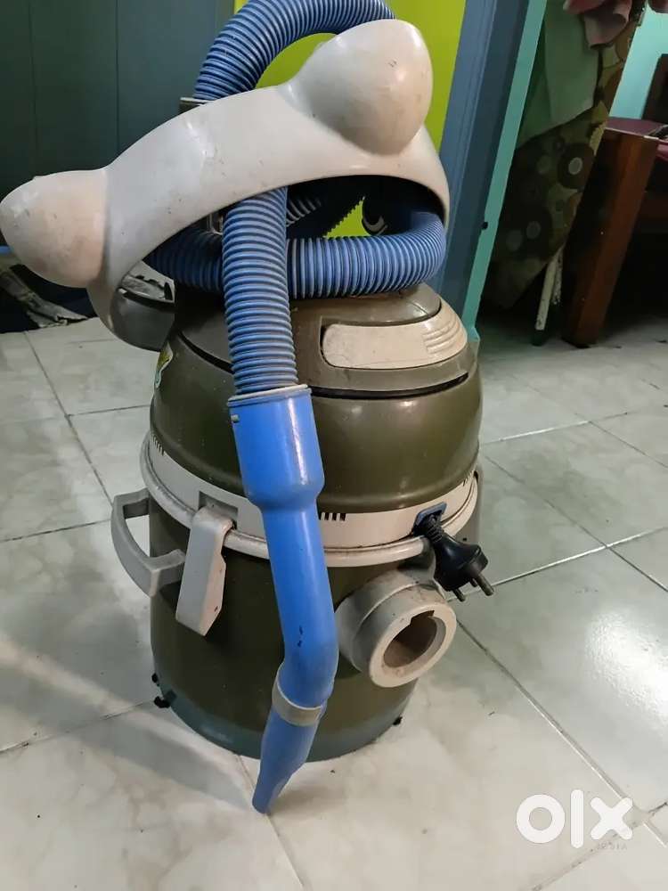 Vacuum cleaner