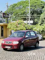 Maruti Suzuki Alto 2005-2010 LX BSIII, 2007, Petrol