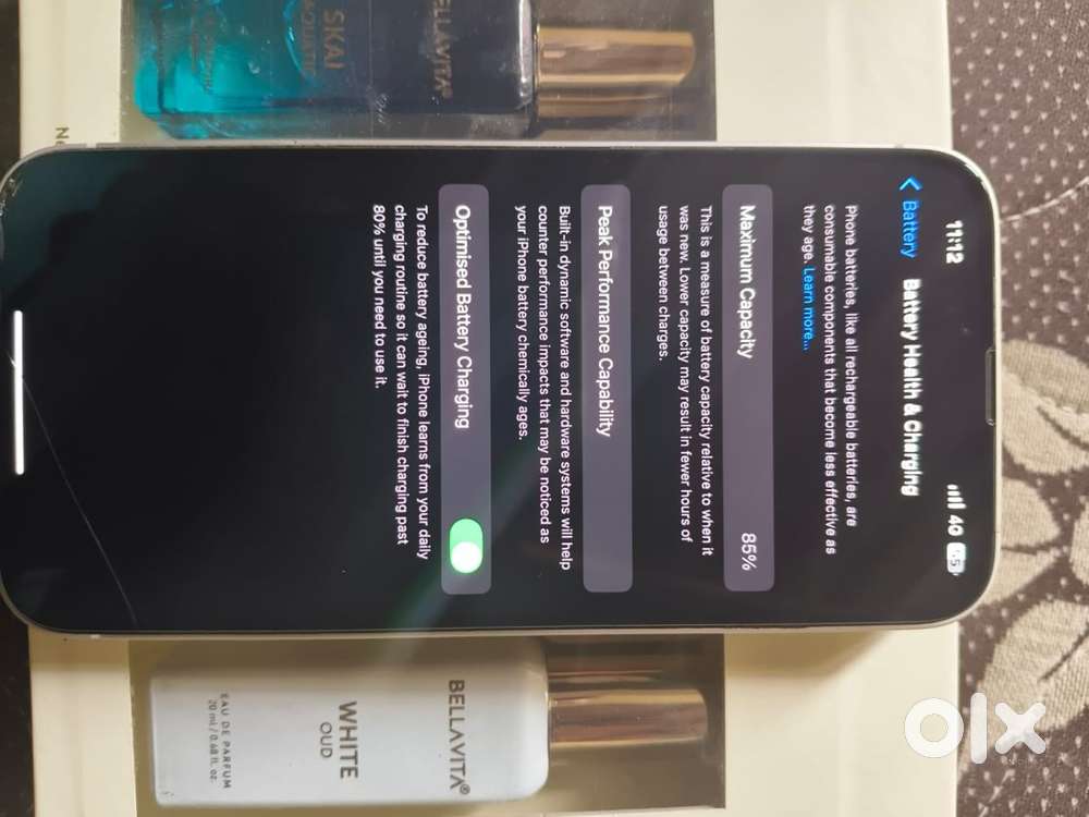 Iphone 14 plus very good condition
