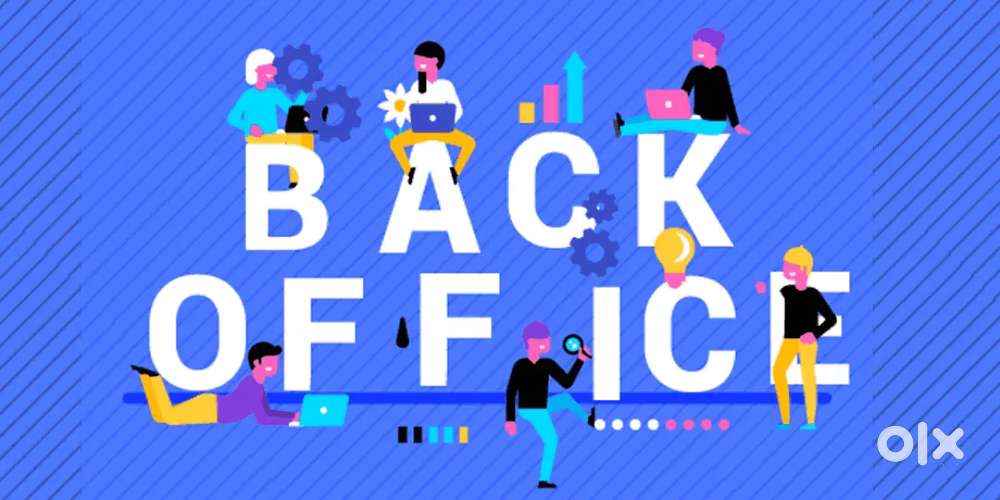 Back office job