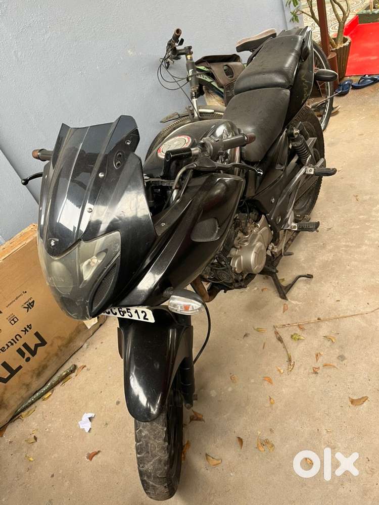 Engine is good condition running bike
