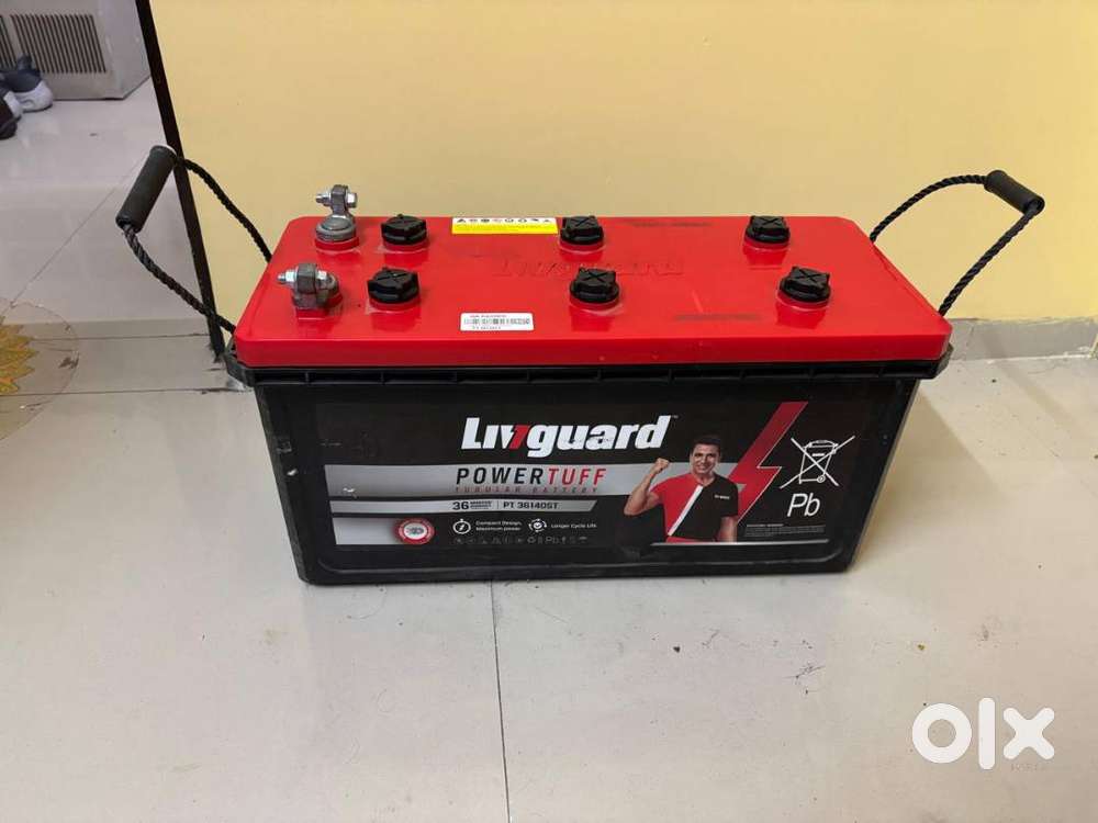 INVERTOR WITH NEW BATTERY - for Immediate Sale