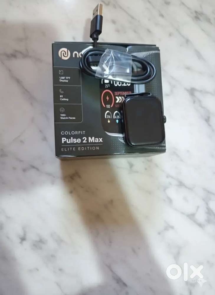 COLOURFIT PULSE 2 MAX