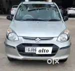 Maruti Suzuki Alto 0.8 LXI (O), 2015, Petrol